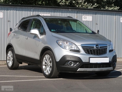 Opel Mokka Salon Polska, Serwis ASO, Automat, Skóra, Navi, Klimatronic,