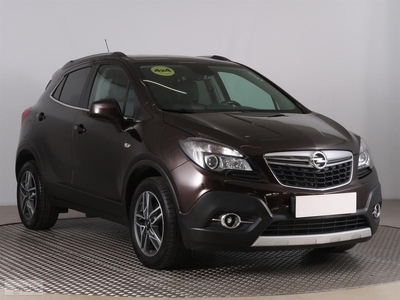 Opel Mokka , Serwis ASO, Skóra, Navi, Xenon, Bi-Xenon, Klimatronic,