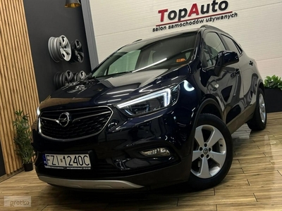 Opel Mokka X * 1.4 T * perfekcyjna *BEZWYPADKOWA* gwarancja *zarejestrowanna*FI