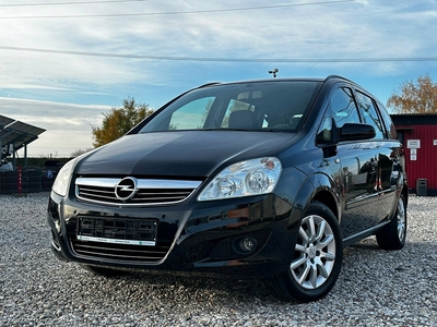 Opel Zafira B 1.8 ECOTEC 140KM 2009