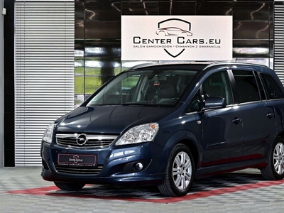 Opel Zafira B 1.8 ECOTEC 140KM 2010