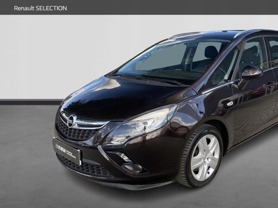 Opel Zafira C 2015