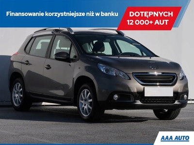 Peugeot 2008 I SUV 1.2 PureTech 82KM 2015