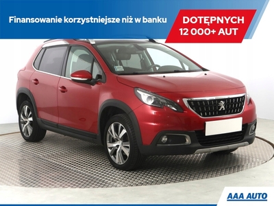 Peugeot 2008 I SUV Facelifting 1.2 PureTech 130KM 2018