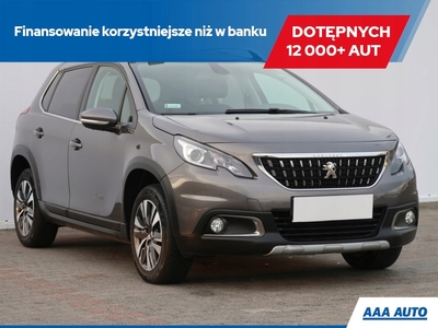 Peugeot 2008 I SUV Facelifting 1.2 PureTech 130KM 2019