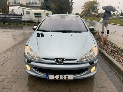 Peugeot 206 CC