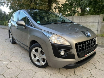 Peugeot 3008 I Crossover 1.6 156KM 2011