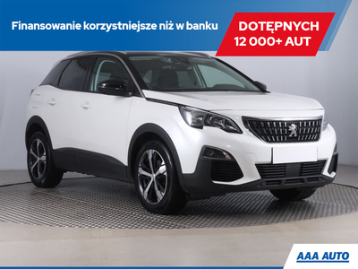 Peugeot 3008 II Crossover 1.2 PureTech 130KM 2019