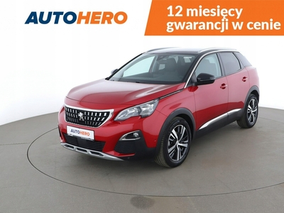 Peugeot 3008 II Crossover 1.5 BlueHDI 130KM 2018