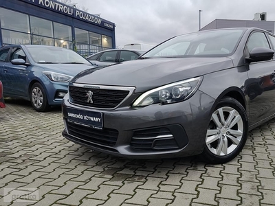 Peugeot 308 II SW 1.6 BlueHDi 120KM, Salon PL, nowy rozrząd