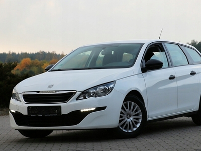 Peugeot 308 II SW 1.6 HDi 92KM 2014