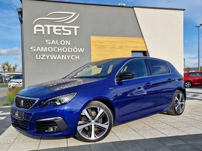 Peugeot 308 II SW 2.0 BlueHDi 150KM 2017