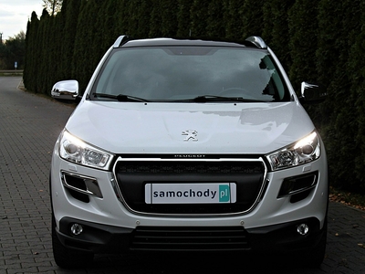 Peugeot 4008