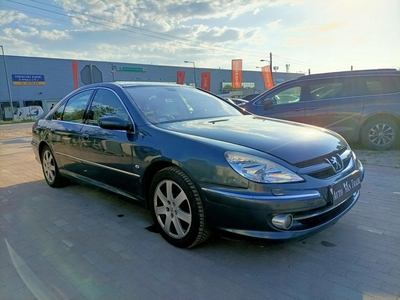 Peugeot 607 2006