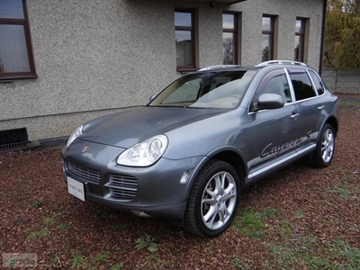 Porsche Cayenne I