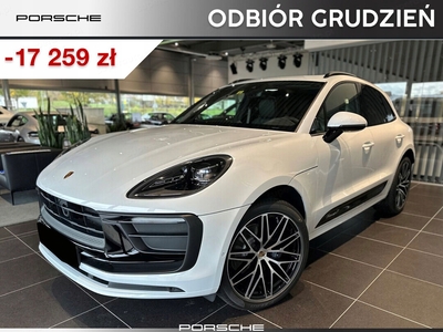 Porsche Macan SUV Facelifting II 2.0 265KM 2023