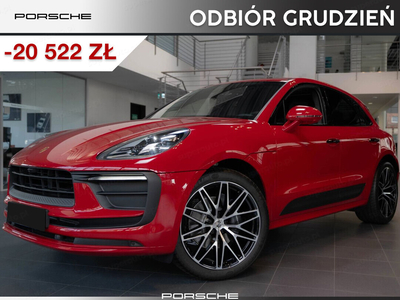 Porsche Macan SUV Facelifting II 2.0 265KM 2023