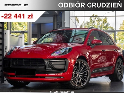 Porsche Macan SUV Facelifting II 2.0 265KM 2023