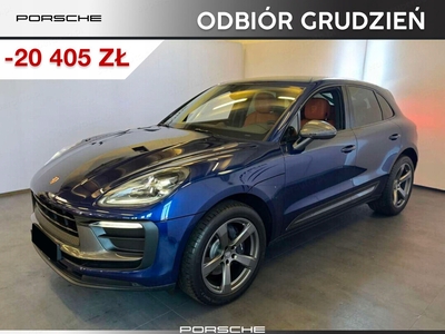 Porsche Macan SUV Facelifting II 2.0 265KM 2023