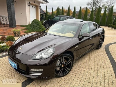 Porsche Panamera 4S Zarejestrowane Akrapovic Możl. zamiany 2012r