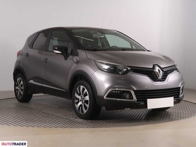 Renault Captur 0.9 88 KM 2016r. (Piaseczno)