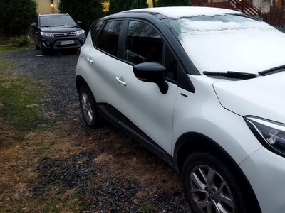 Renault Captur rocznik 2019 benzyna