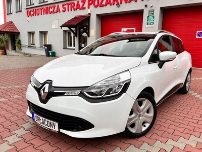 Renault Clio IV Grandtour 0.9 ENERGY Tce 90KM 2015