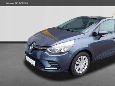 Renault Clio IV Grandtour Facelifting 1.2 73KM 2017