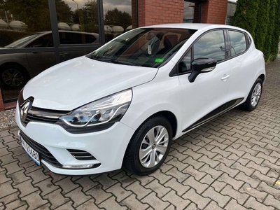 Renault Clio IV Grandtour Facelifting 1.2 73KM 2018