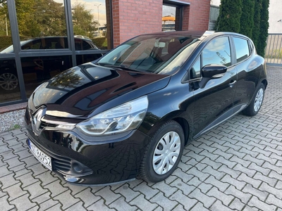 Renault Clio IV Hatchback 5d ENERGY dCi 90KM 2013