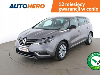 Renault Espace V Van 1.6 Energy dCi 160KM 2015