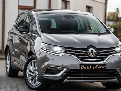 Renault Espace V Van 1.6 Energy dCi 160KM 2016