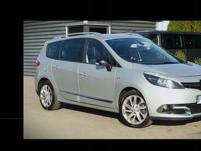 Renault Grand Scenic II Grand Scenic 2013 Energy dCi 130KM 2015