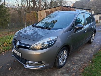 Renault Grand Scenic III Renault Scenic 1.6 dCi Energy Limited