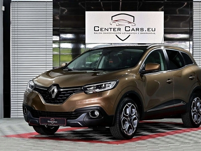 Renault Kadjar Crossover 1.2 Energy TCe 130KM 2015