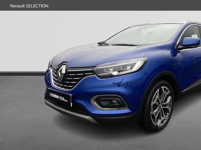 Renault Kadjar Crossover Facelifting 1.3 TCe 140 FAP 140KM 2022