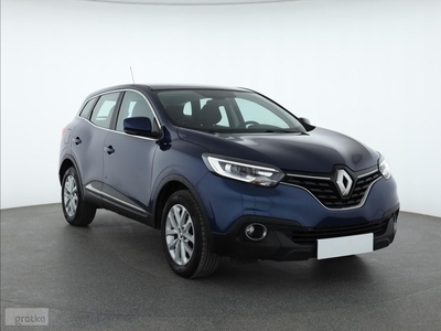 Renault Kadjar I , Salon Polska, 1. Właściciel, Serwis ASO, Navi, Tempomat,