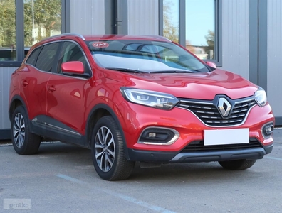 Renault Kadjar I , Salon Polska, 1. Właściciel, Serwis ASO, VAT 23%, Skóra,