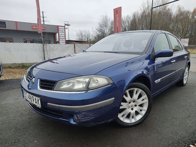 Renault Laguna II Hatchback 2.0 i 16V 135KM 2006