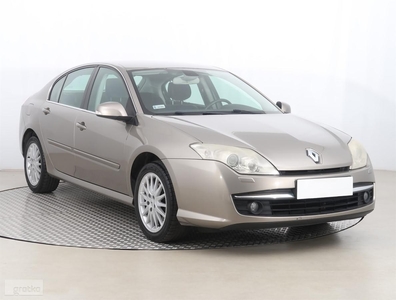 Renault Laguna III , Salon Polska, Klimatronic, Tempomat, Parktronic,ALU