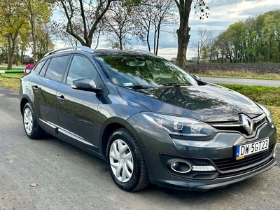 Renault Megane III Grandtour Facelifting 2013 dCi 110KM 2014