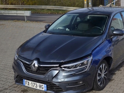 Renault Megane IV Hatchback 5d Facelifting 1.5 Blue dCi 115KM 2021