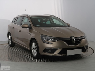 Renault Megane IV , Salon Polska, 1. Właściciel, Klimatronic, Tempomat,