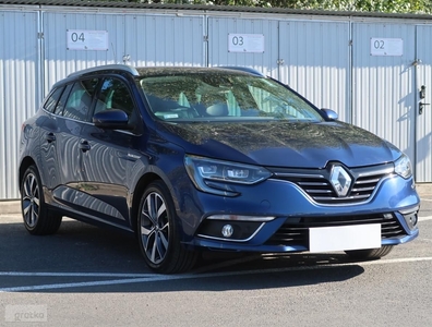 Renault Megane IV , Salon Polska, 1. Właściciel, Serwis ASO, Skóra, Navi,