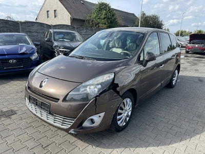 Renault Scenic II 1.9 dCi FAP 130KM 2009