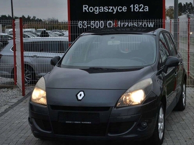 Renault Scenic III Van 1.6 16v 110KM 2009