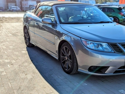 Saab 9-3 II Cabrio 2.0 Turbo 210KM 2008