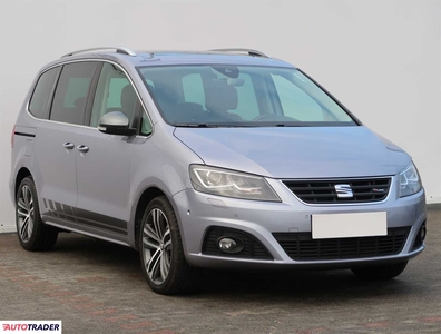 Seat Alhambra 2.0 217 KM 2018r. (Piaseczno)