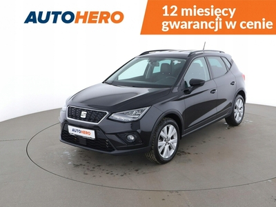 Seat Arona Crossover 1.6 TDI 95KM 2019