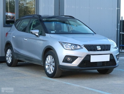 SEAT Arona , Salon Polska, 1. Właściciel, Serwis ASO, Klimatronic,